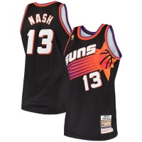 Игровая форма  Steve Nash Phoenix Suns Mitchell & Ness 1996 Hardwood Classics Authentic - Black