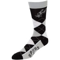 Носки San Antonio Spurs For Bare Feet Team Argyle