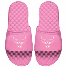 Детские шлепки Chicago Bulls ISlide Primary Logo - Pink