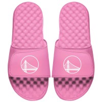 Детские шлепки Golden State Warriors ISlide Primary Logo - Pink