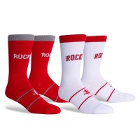 Носки 2 пары Houston Rockets Home & Away Uniform