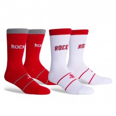 Детские носки Houston Rockets 2-Pack Uniform Home & Away
