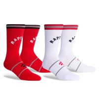 Детские носки Toronto Raptors 2-Pack Uniform Home & Away