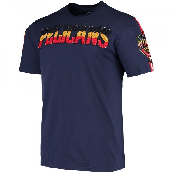 Футболка Zion Williamson New Orleans Pelicans Pro Standard - Navy