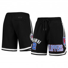 Шорты Kawhi Leonard LA Clippers Pro Standard - Black