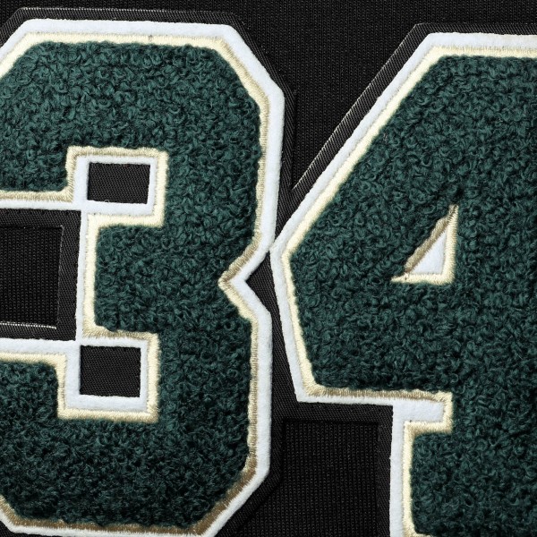 Шорты Giannis Antetokounmpo Milwaukee Bucks Pro Standard - Black - спортивная одежда НБА