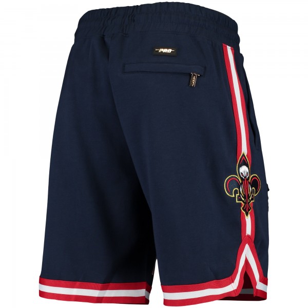 Шорты Zion Williamson New Orleans Pelicans Pro Standard - Navy - спортивная одежда НБА
