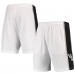 Шорты San Antonio Spurs Mitchell & Ness Hardwood Classics Primary Logo Swingman - White