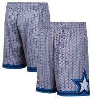 Шорты Orlando Magic Mitchell & Ness Hardwood Classic Reload Swingman - Gray