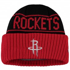 Шапка с отворотом Houston Rockets New Era Reversible - Red