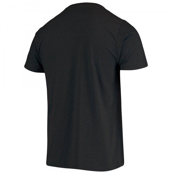 Футболка New York Yankees Gerrit Cole & Aaron Judge Homage Heathered Charcoal MLB Jam Player Tri-Blend