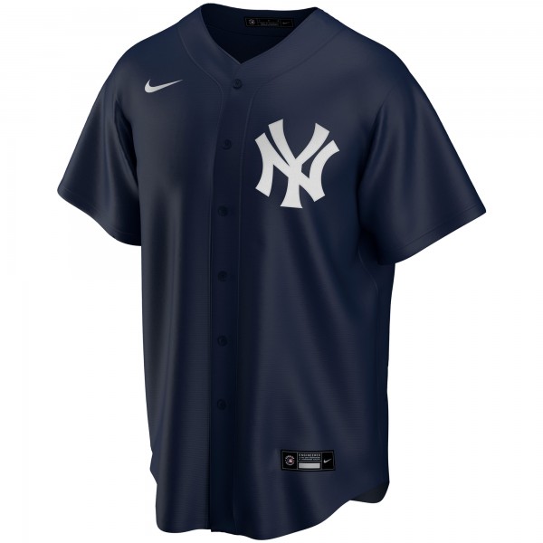 Джерси New York Yankees Derek Jeter Nike Navy Alternate Replica Player