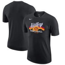 Футболка Phoenix Suns Nike 2020/21 City Edition Story - Black
