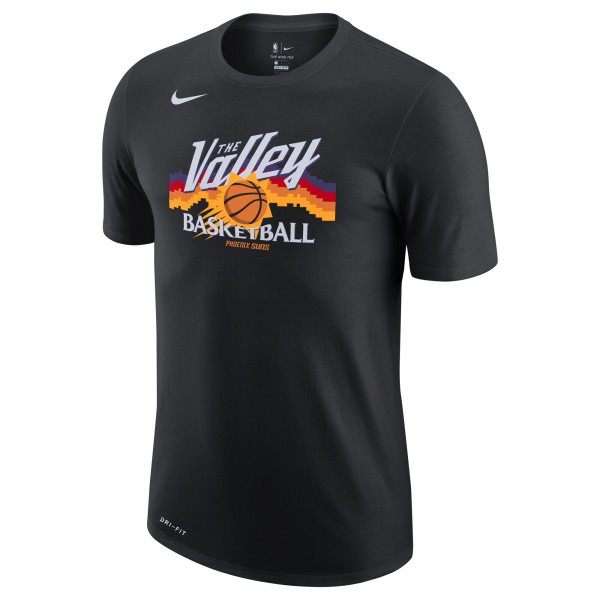 Футболка Phoenix Suns Nike 2020/21 City Edition Story - Black