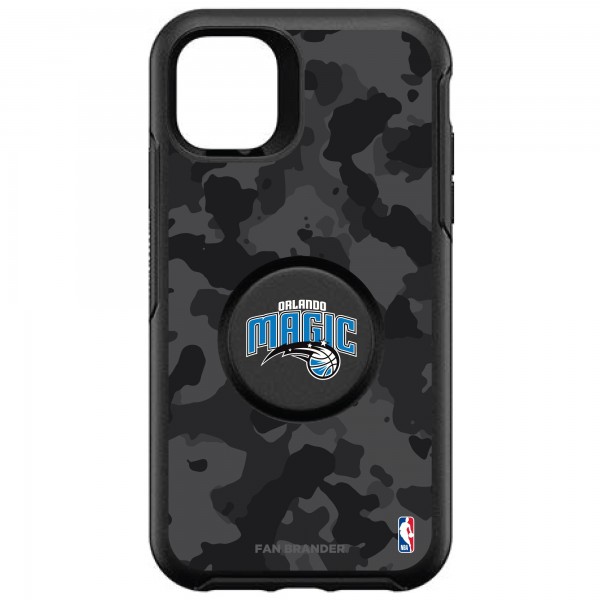 Чехол на iPhone с попсокетом Orlando Magic OtterBox