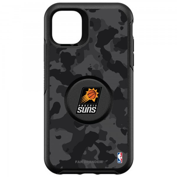 Чехол на iPhone с попсокетом Phoenix Suns OtterBox