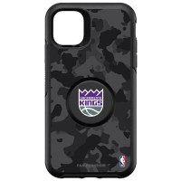 Чехол на iPhone с попсокетом Sacramento Kings OtterBox