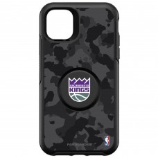 Чехол на iPhone с попсокетом Sacramento Kings OtterBox