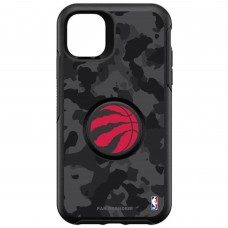 Чехол на iPhone с попсокетом Toronto Raptors OtterBox