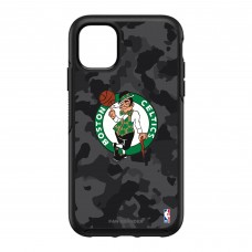 Чехол на телефон Boston Celtics OtterBox Urban Camo iPhone