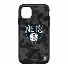 Чехол на телефон Brooklyn Nets OtterBox Urban Camo iPhone