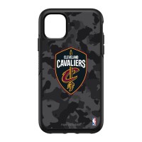 Чехол на телефон Cleveland Cavaliers OtterBox Urban Camo iPhone