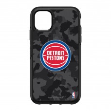 Чехол на телефон Detroit Pistons OtterBox Urban Camo iPhone