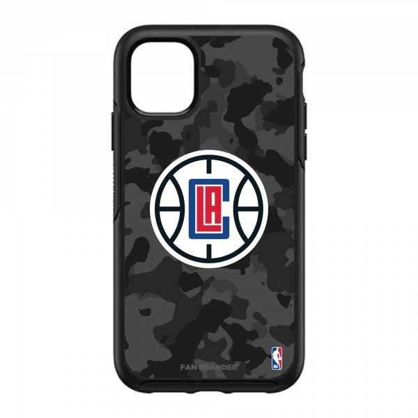Чехол на iPhone LA Clippers OtterBox Urban