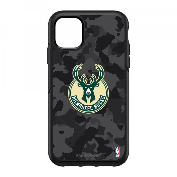 Чехол на iPhone Milwaukee Bucks OtterBox Urban