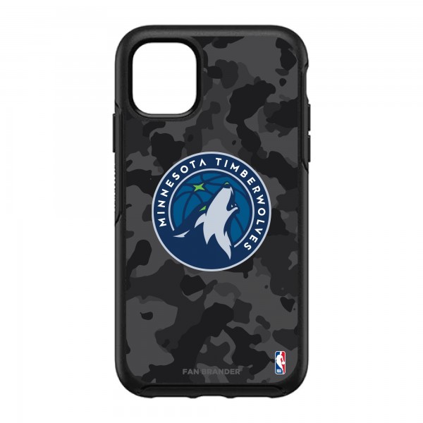 Чехол на iPhone Minnesota Timberwolves OtterBox Urban