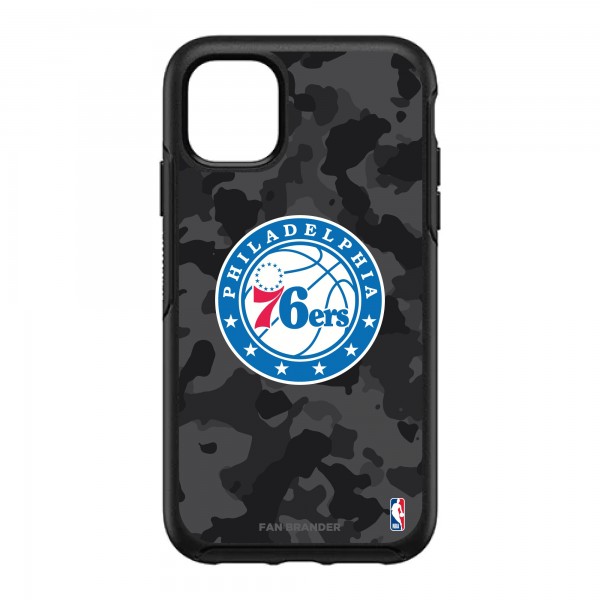 Чехол на iPhone Philadelphia 76ers OtterBox Urban