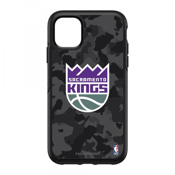Чехол на iPhone Sacramento Kings OtterBox Urban