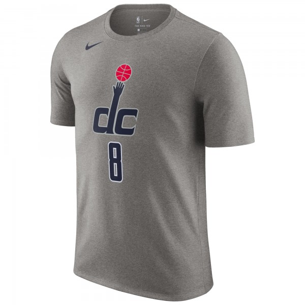 Футболка Rui Hachimura Washington Wizards Nike 2020/21 City Edition - Gray
