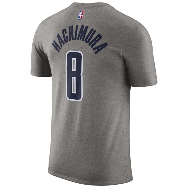Футболка Rui Hachimura Washington Wizards Nike 2020/21 City Edition - Gray