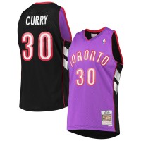 Игровая форма Dell Curry Toronto Raptors Mitchell & Ness 1999/00 Hardwood Classics Swingman - Purple