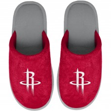 Детские тапочки Houston Rockets FOCO Big Logo - Red