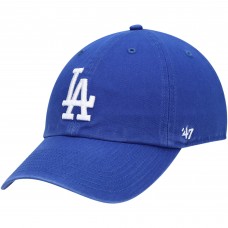 Бейсболка Los Angeles Dodgers 47 Clean Up - Royal