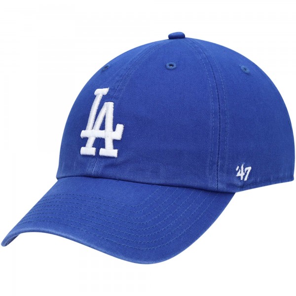 Бейсболка Los Angeles Dodgers 47 Clean Up - Royal