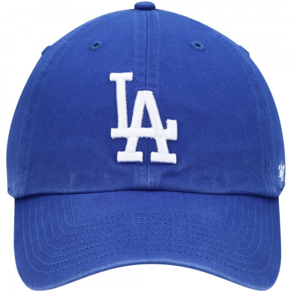 Бейсболка Los Angeles Dodgers 47 Clean Up - Royal