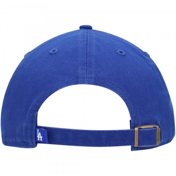 Бейсболка Los Angeles Dodgers 47 Clean Up - Royal