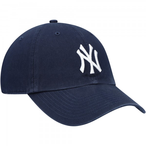 Бейсболка New York Yankees 47 Navy Clean Up