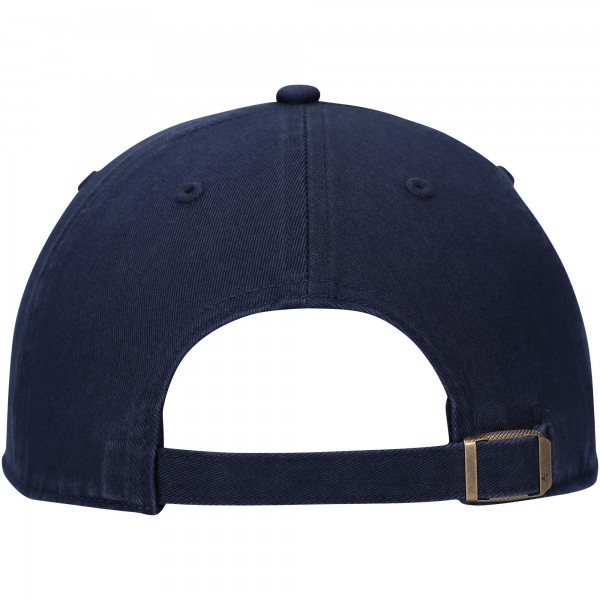 Бейсболка New York Yankees 47 Logo Cooperstown Collection Clean Up - Navy