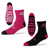 Носки 2 пары Houston Rockets For Bare Feet