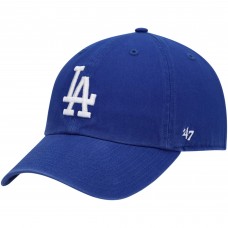 Бейсболка Los Angeles Dodgers 47 Heritage Clean Up - Royal