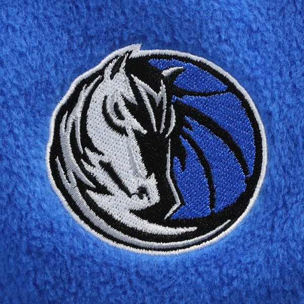 Кофта на молнии Dallas Mavericks Columbia Steens Mountain 2.0 - Blue