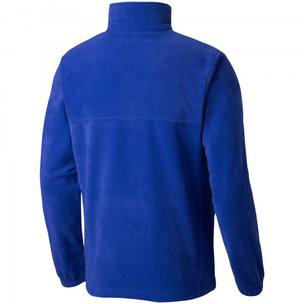 Кофта на молнии Dallas Mavericks Columbia Steens Mountain 2.0 - Blue