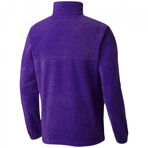 Кофта на молнии Los Angeles Lakers Columbia Steens Mountain 2.0 - Purple