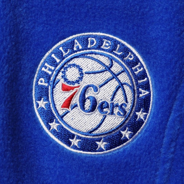 Куртка Philadelphia 76ers Columbia Steens Mountain 2.0 - Royal