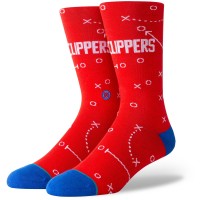 Носки LA Clippers Stance Playbook Logo