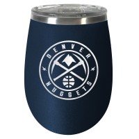 Винный бокал Denver Nuggets 12oz. Team Colored